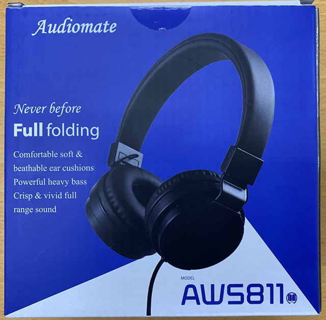 AWS811耳機1